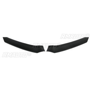 3PCS <b>Car</b> Front Bumper Splitter Lip Under Body Kit Spoiler <b>Diffuser</b> Protector Cover <b>for</b> Honda <b>for</b> Civic Hatchback & Si 2016-2020 - Product Image 5