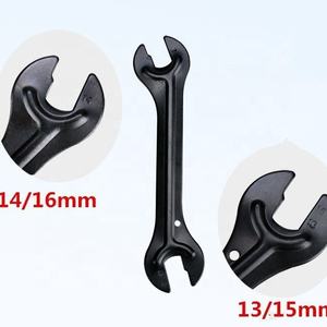 Herramienta Multifuncional IRONDONKEY para <span class=keywords><strong>Bicicleta</strong></span>, Llave Inglesa para Eje de Rueda de 13, 14, 15 y 16 mm - Product Image 3