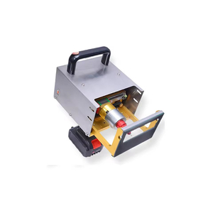 Máquina <span class=keywords><strong>de</strong></span> Marcado Eléctrico Portátil <span class=keywords><strong>de</strong></span> 30w para PCB, Cuero, Metal y Otros Materiales - Product Image 1