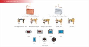 <span class=keywords><strong>Calentador</strong></span> de Agua Instantáneo de <span class=keywords><strong>Gas</strong></span> LPG/NGP de Alta Eficiencia, 10 <span class=keywords><strong>Litros</strong></span>, de Acero Inoxidable, Montado en la Pared, para Ducha en el Hogar - Product Image 4