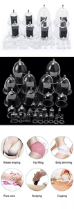 Grande Coupe Agrandissement Du Sein Aspiration Thérapie Sous Vide Lifting Des Fesses Ventouses Massage <span class=keywords><strong>Machine</strong></span> De Réduction De La <span class=keywords><strong>Cellulite</strong></span> - Product Image 5