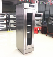 Nouvelle Machine de Fermentation Électrique pour Croissants – Équipement de Restaurant Professionnel, Armoire de Fermentation pour Pâte, Utilisation en Boulangerie (Farine, Blé, Fruits)