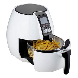 Versátil Digital Industrial menos grasa 80% 3.5L no-Stick aire freidora sin aceite - Product Image 4