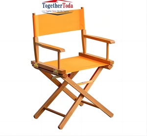 Vendita calda durevole comodo leggero pieghevole portatile per il tempo libero <span class=keywords><strong>in</strong></span> <span class=keywords><strong>legno</strong></span> sedia per il campo all'aperto spiaggia <span class=keywords><strong>giardino</strong></span> - Product Image 3