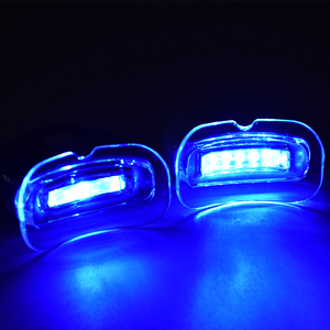 Outil laser ultraviolet à LED bleue OEM, kit de blanchiment dentaire multi-usages de qualité alimentaire, accessoires modèle - Product Image 4