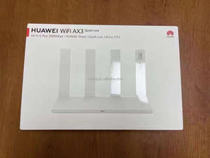 Mash5g AX3-collar con inicial completa, para <span class=keywords><strong>Huawei</strong></span> AX3/Pro AX3, Gargantilla SIN Cadena, banda Wifi, amplificador de señal, jewelryh The Wall King - Product Image 3