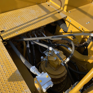 สภาพดี นำเข้าจากต่างประเทศ ใช้แล้วสำหรับปั๊มไฮดรอลิกสำหรับรถขุดตีนตะขาบขนาดใหญ่ 336GC 36 ตัน ป้องกันสิ่งแวดล้อม - Product Image 5