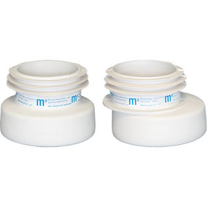 Manchon en caoutchouc souple pour WC excentrique pour Ø 110 ÷ 90 Produit ménager - Product Image 2