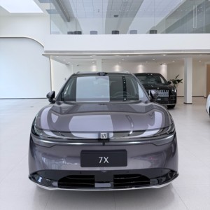 รถยนต์หรูราคาแพง Zeekr 7X AWD Ultra Edition รถยนต์ไฟฟ้าขั้นสูง ประสิทธิภาพเพิ่มขึ้น ระยะทางวิ่งไกลขึ้น ยานยนต์พลังงานใหม่ พร้อมส่วนลดพิเศษ - Product Image 2