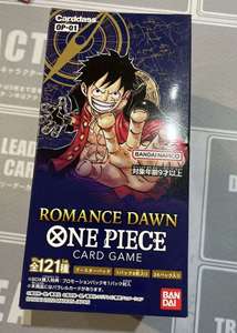 QK <span class=keywords><strong>One</strong></span> Piece OP01 Edizione Giapponese Carte TCG Romance Dawn Luffy Bandai Booster Box Commercio all'ingrosso Carta Ecologica - Product Image 2