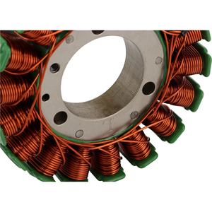 GOOFIT Pièces détachées pour motos Bobine magnétique Fil de cuivre de remplacement pour SUZU-KI <span class=keywords><strong>DR</strong></span> 125 <span class=keywords><strong>DR</strong></span> <span class=keywords><strong>200</strong></span> SE 94-13 DR125 DR200SE - Product Image 3