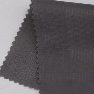 بسعر المصنع قماش نايلون منقوش من نسيج ريبستوب عينة مجانية أقمشة مضادة للماء للسترات مخزون الكثير من نسيج النايلون التفتا - Product Image 5