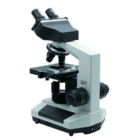 Hot Sell XSZ-N107 Hospital Laboratory Optical Teaching Instrument Binocular Medical High Power Multifunctional Microscope