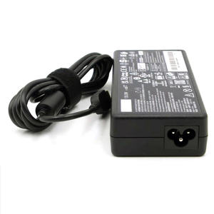 Adaptateur secteur pour <span class=keywords><strong>ordinateur</strong></span> <span class=keywords><strong>portable</strong></span> Suibo 135W 20V 6.75A flambant neuf pour <span class=keywords><strong>prise</strong></span> AC plate à broche carrée USB pour PC tout-en-un et ordinateurs portables - Product Image 2