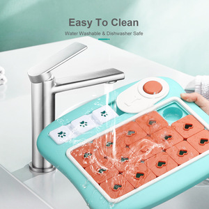 Vente Flash : Jouet interactif pour animaux de compagnie, résistant et durable, distributeur de friandises, puzzle d'entraînement IQ, jouet à mâcher - Product Image 4