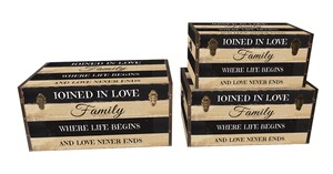 Vải In Ấn Lưu Trữ Ngực Thiết Lập Trang Trí Cha Giáng Sinh Kỳ Nghỉ Trang Trí Món Quà Giáng Sinh Dầu In Treo Hình Ảnh - Product Image 5