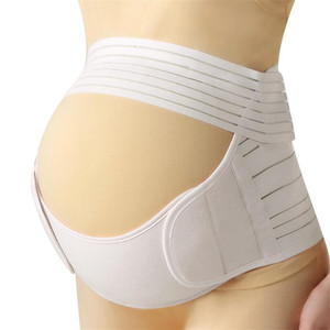 Matériau respirant ceinture de grossesse pour soulager la pression pelvienne - Product Image 5