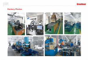 Élément chauffant tubulaire personnalisé en Incoloy 800 avec bride, chauffage rapide pour chauffe-eau - Product Image 6