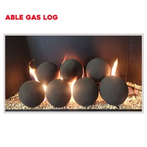 Bolas <span class=keywords><strong>de</strong></span> cerámica para chimenea <span class=keywords><strong>de</strong></span> <span class=keywords><strong>gas</strong></span> - Product Image 1