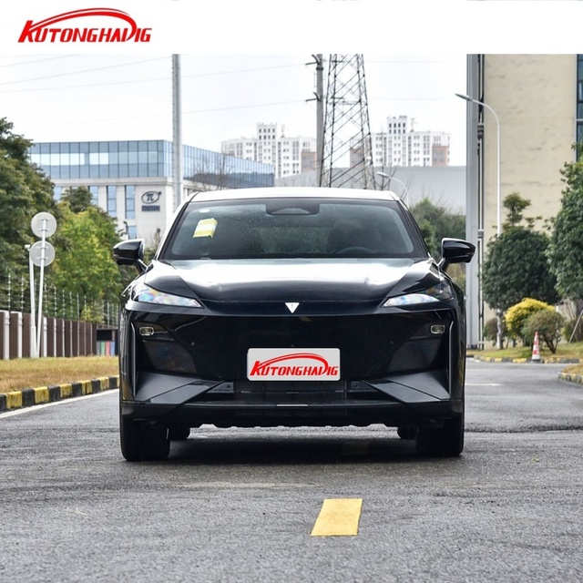 Changan Deepal S07 EREV SUV 2025 New Energy Car 285KM Electric Range Fast Charging RWD Extended Range Hybrid System
