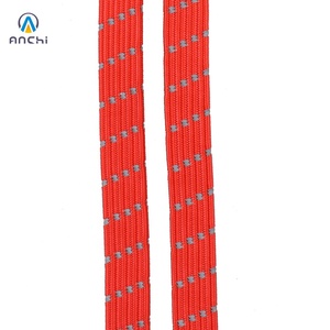 18mm rộng mạnh mẽ đàn hồi phản xạ Bungee dây mà không móc sản phẩm cao cấp - Product Image 2