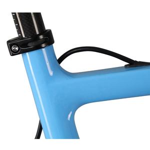 Toray <span class=keywords><strong>carbonio</strong></span> di corsa di strada della bicicletta AERO bici - Product Image 2