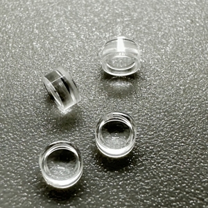Lentille de collimation asphérique en PMMA de 3 mm EFL 3,77 mm OEM pour module laser - Product Image 5