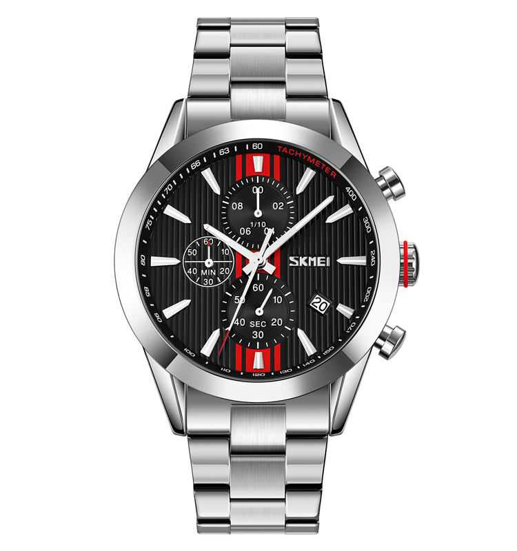 สีดำ-แดง