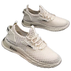 Zapatos Casuales 2026 para Hombre y Mujer, Zapatillas Deportivas con Plataforma, Negro y Blanco - Product Image 1