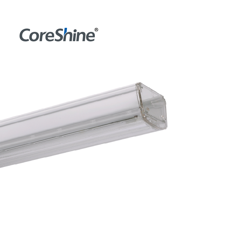 5ft 50W 70W Supermarket Linear Led Trunking System with DIP Switch