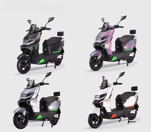 Moto électrique 60V au plomb-acide économique pour usage domestique - Product Image 6