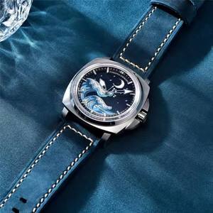 Reloj Mecánico Automático para Hombre Pagani Design Original PD-YS014 de Primera Marca, de Acero Inoxidable, Resistente al Agua - Product Image 5