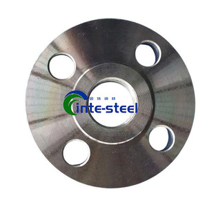 Mặt bích <span class=keywords><strong>A105</strong></span> thép mặt bích 150lb, 300lb, 600lb, PN10, PN16, pn25 thép không gỉ Carbon mù hàn cổ ren mặt bích - Product Image 3