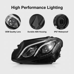 Par de Faros Delanteros Bi-LED AFS para <span class=keywords><strong>Mercedes</strong></span> <span class=keywords><strong>E</strong></span> W213 S213, Usados, Originales, Desmontados, Dinámicos, A2139066501 A2139066601 A238 RHD 2016-2020 - Product Image 4