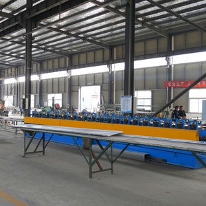 باب دخول صناعي من الفولاذ المقاوم للصدأ مع مصد أسود للمطاعم والمطابخ، باب متأرجح مزدوج الفعل - Product Image 4