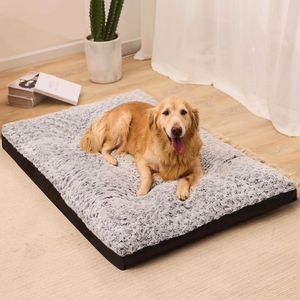 <strong>Dog</strong> Crate Pad Bed Mat Large <strong>Dog</strong> Sleeping Bed <strong>Kennel</strong> Pads for Small Medium Large <strong>Dogs</strong> and Cats - Product Image 4
