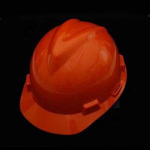 عالية الجودة أنسي Z89.1 ABS نوع 2 فئة G عامل صناعي واقية V شكل البناء خوذة قبعة صلبة - Product Image 3