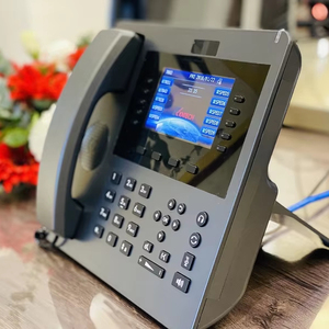 Teléfono IP de Alta Calidad con <span class=keywords><strong>6</strong></span> Líneas SIP, Teléfono VoIP SIP 2.0, Teléfono de Oficina con Pantalla a Color de 4.3 Pulgadas KNPL-700 - Product Image 2
