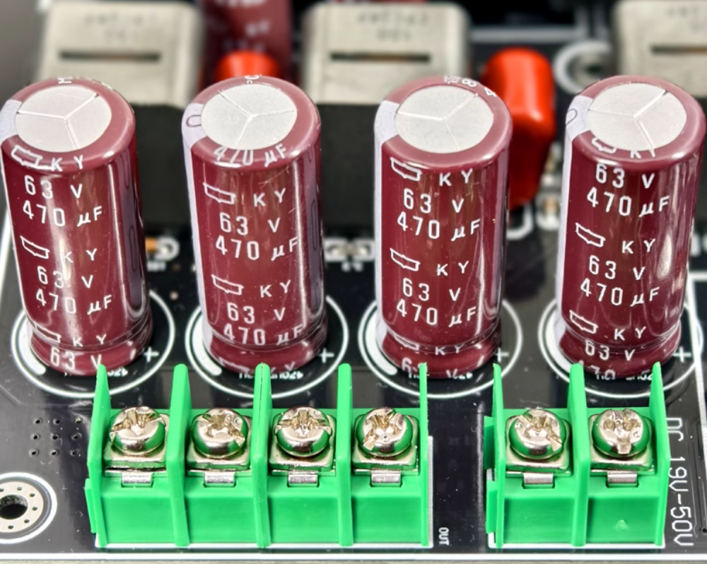 BRZHIFI SAMP-200 Dual-Core TPA3255 Power Amplifier - 600W+600W