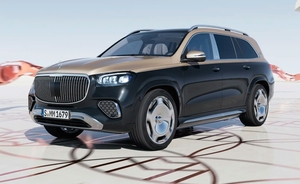 Bán Chạy Nhất Mercedes B-E-N-Z Maybach Gls480 5 Cửa 5 Chỗ Ngồi SUV Nhiên Liệu Xe Ô Tô - Product Image 3