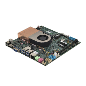 Calaulate Intel Ice Lake I5 <span class=keywords><strong>1035G1</strong></span> Placa Base Industrial Mini ITX Doble DDR4 64G RAM NVME SATA3.0 5G/4G 8 Señales GPIO - Product Image 2
