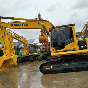 Condición como nueva, Original precio bajo, 21 toneladas, KOMATSU excavadora sobre orugas, modelo 2024, compatible con EPA y CE, en Stock, gran oferta - Product Image 2