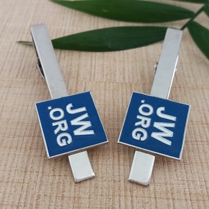 2019 tendance hommes bijoux pas cher chine fabrication jw org épingle à <span class=keywords><strong>cravate</strong></span> fabricants - Product Image 5