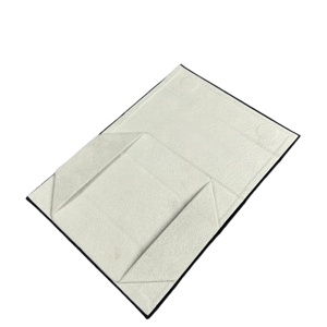 <span class=keywords><strong>Étui</strong></span> <span class=keywords><strong>à</strong></span> <span class=keywords><strong>lunettes</strong></span> rectangulaire pliable fait main, boîte d'emballage unique pour <span class=keywords><strong>lunettes</strong></span> de soleil pliables - Product Image 4