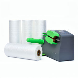 Machine de fabrication de sacs à bulles gonflables automatiques 110-220V pour emballage de gourdes - Product Image 1