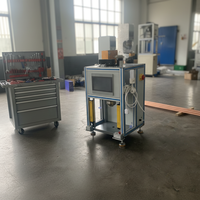 Presse hydraulique intelligente et efficace à quatre colonnes, machine de sertissage, presse à poinçonner, moteur à roulement multifonctionnel