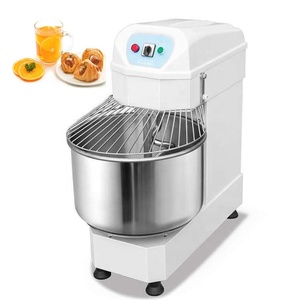 Équipement de pétrissage automatique de pâte à usage intensif et à économie d'énergie <span class=keywords><strong>pour</strong></span> boulangerie professionnelle, pain, pizza, pâtisserie, mélangeur à spirale <span class=keywords><strong>pour</strong></span> pâte - Product Image 2