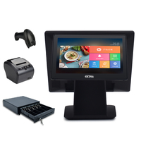 Systèmes de point de vente (POS) à prix de gros, matériel informatique tactile, caisse enregistreuse pour la vente au détail, produit de haute qualité