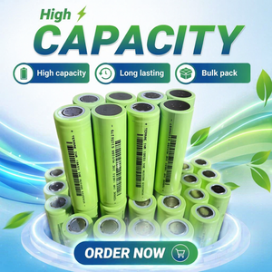 Batterie au lithium de qualité EV Lishen 18650 3000mAh LiCoO2, 1500 cycles, cellules démontées, tension IR correspondante, capacité réelle maximale - Product Image 1