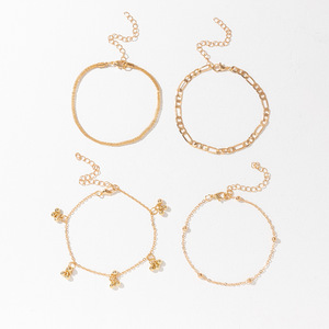 चेस्की महिलाओं की यूरोपीय अमेरिकी उच्च अंत मिश्र धातु खोल पेलेंट एले खोल क्रॉस-सीमा से स्तरित शैली व्यक्तित्व मोड़ श्रृंखला खोखला - Product Image 5